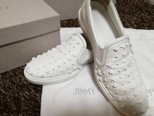 ジミーチュウ メンズ スニーカー 京都の靴 スニーカー の中古あげます 譲ります ジモティーで不用品の処分