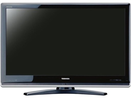 ☆TOSHIBA レグザ 42型、DVD、テレビ台 ・B-CASカード・説明書付き