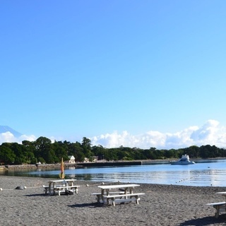 ★夏のド短期！　海の家や宿泊施設内での簡単な作業をお手伝いしても...