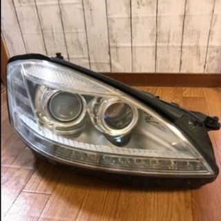 S350  右ヘッド  超美品