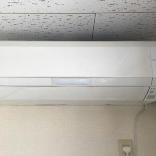 値下げ】エアコン fujitsu