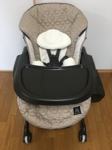 ハイローチェア ネムリラ オートスウィング AUTO SWING ネムリラ  オートスイング コンビ