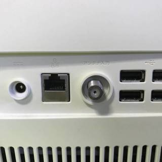 ◆【富士通★モニタ一体型パソコン20型ワイド液晶★メモリ4ＧＢ★ＨＤＤ1000ＧＢ動作品】