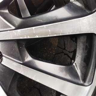 ロクサーニテンペストタービン632　ナンカンNS-2R　225/40R18　PCD100 7.5J +42 4本セット