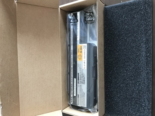 NEC LL550/J用バッテリー　 pc-vp-wp77 　中古品