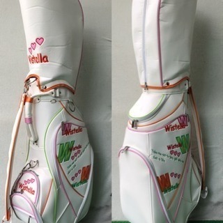 一部新品☆レディース☆ゴルフセット☆マリクレール☆オマケ付き