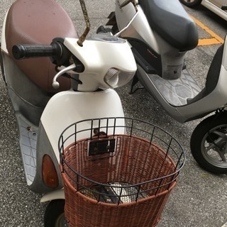 中古原付 レッツ4