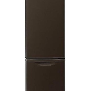 キッチン家電 9ヶ月間使用しました。綺麗です。パナソニック2ドア冷蔵庫