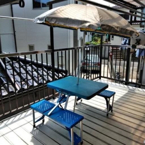 ピクニックテーブルとビーチパラソル 雪風 みずほ台のその他の中古あげます 譲ります ジモティーで不用品の処分