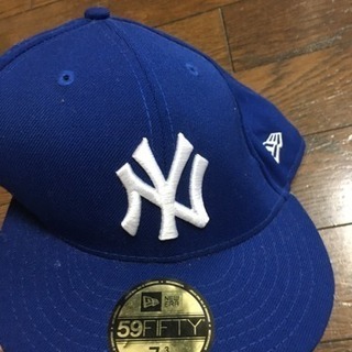 ニューエラのベースボールキャップ new-era帽子 ヤンキース