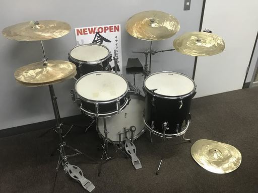 現状品！YAMAHA ドラム ドラムセット TT-312A TT-314A TT-320A SD-350A ヴィンテージ?