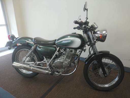 スズキ ST250E