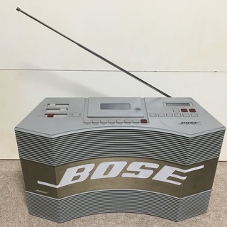 BOSE 高級ラジカセ　AW-1