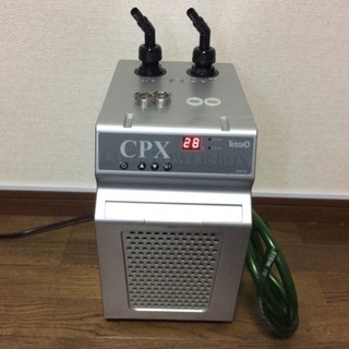 水槽用のクーラー