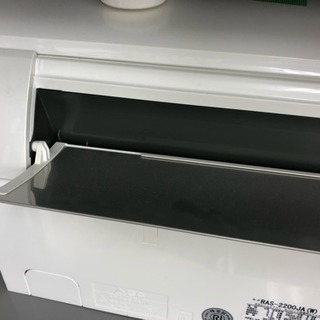 美品 2012年 日立2、2 六畳用エアコン