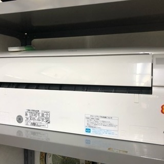 美品 2012年 日立2、2 六畳用エアコン