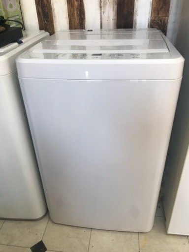 無印良品 洗濯機 6Kg   2015