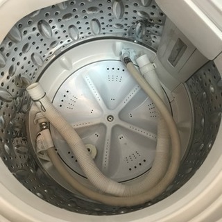 無印良品 洗濯機 6Kg   2015