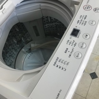 無印良品 洗濯機 6Kg   2015