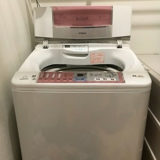 日立 洗濯機 ビートウォッシュ 2010年製