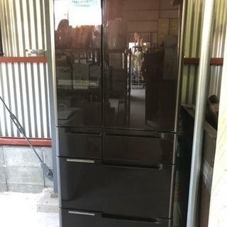 HITACHIノンフロン冷凍冷蔵庫 6ドア両開き | casenacasalucci.com.br