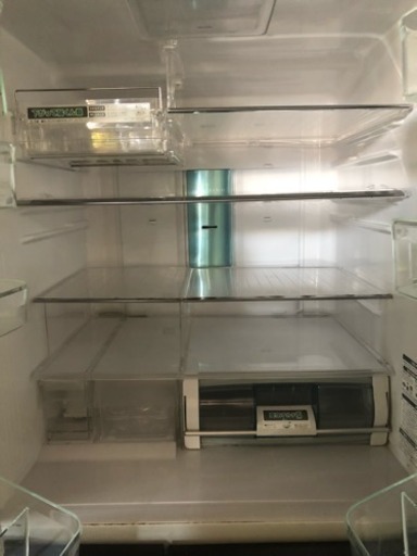 HITACHIノンフロン冷凍冷蔵庫  6ドア両開き