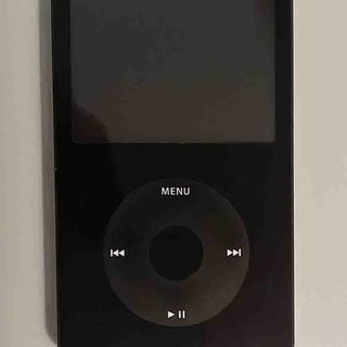 iPod (第 5世代 iPod　iPod with video...