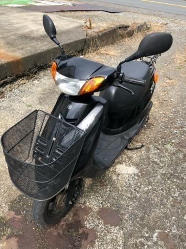 ヤマハ スクーター JOG 4サイクル 超美品 整備品