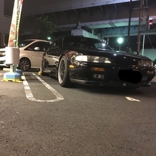 cs14 s14 シルビア 即ドリ JZX110 JZX100