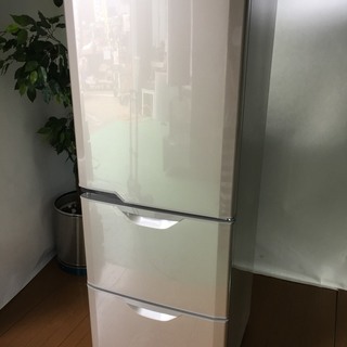 ☆三菱 MITSUBISHI ノンフロン冷凍冷蔵庫 MR-CU3...