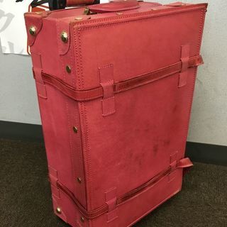 現状品！シフレ ユーラシアトランク キャリー スーツケース アンティーク レトロ キャリーバッグ 旅行 バッグ