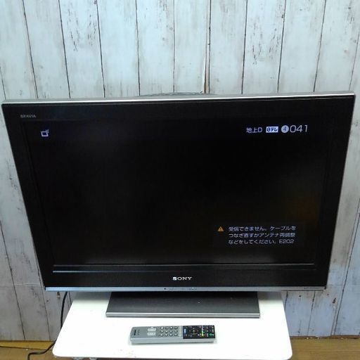 ViSOLE22インチDVD内蔵液晶テレビLCU2160AB