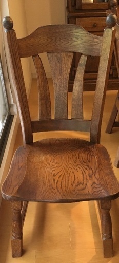 テーブル 椅子4脚