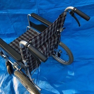 新品未使用　車椅子　日進医療器 日進医療器の車椅子｜車いすの格安通販【車椅子卸センター】