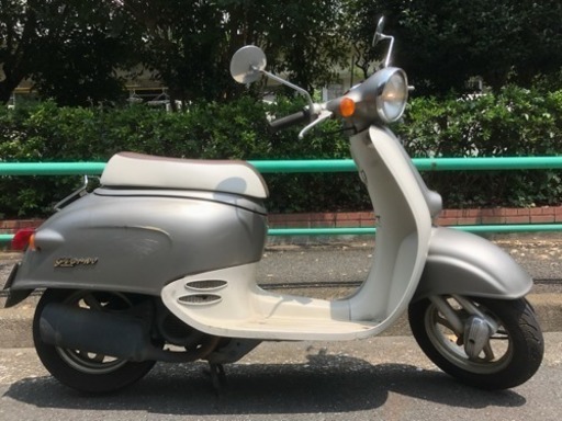 値下げ【特価】 原付 ホンダ ジョルノ 2st