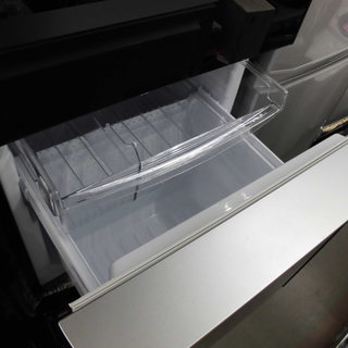 SHARP　プラズマクラスター　137ℓ　冷蔵庫　2016年製　黒　札幌　西岡店