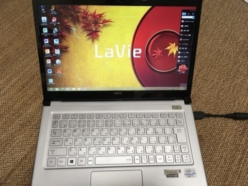 中古 NEC PC-LZ750