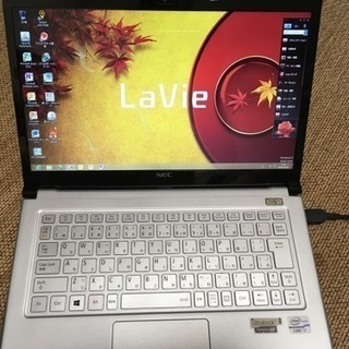 中古 NEC PC-LZ750