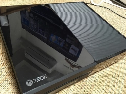 Xbox one本体 500GB