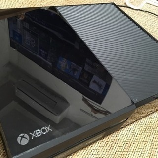 Xbox one本体 500GB