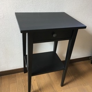 [値下げ]IKEA サイドテーブル