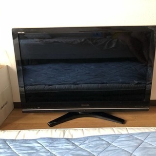 【お値下げ】東芝 レグザ 37型 液晶テレビ