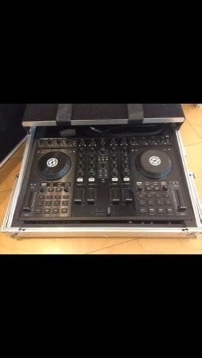 traktor s4 mk1,  フライトケース ,traktor pro scratch