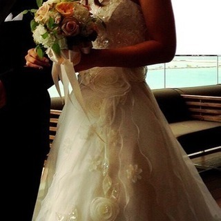 沖縄県の中古ウエディングドレスが無料 格安で買える ジモティー