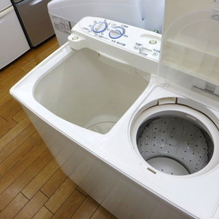 トレファク府中店】6ヶ月保証付！風乾燥機能付きAQUAの洗濯機！！