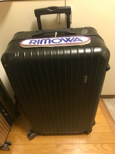 リモワ サルサデラックス78L 訳あり