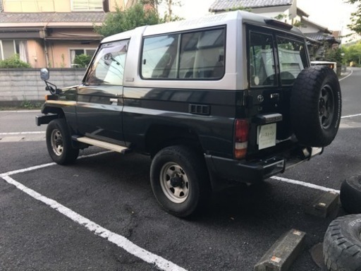 極上 70ランクル 事故歴なし 8ナンバー付 ディーゼル 4wd 5mt カーストーン 坂ノ市のその他の中古車 ジモティー 極上 70ランクル 事故歴なし 8ナンバー付 ディーゼル 4wd 5mt カーストーン 坂ノ市のその他の中古車 ジモティー