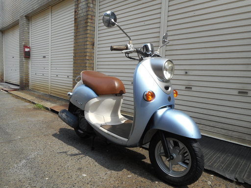 ビーノ50　4スト Vino SA26J　スピード抜群　Eオイル交換済