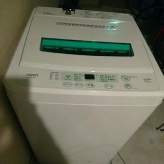 ジモティ来店特価!! 洗濯機 ハイアール JW-U45EA 2023 J-0713