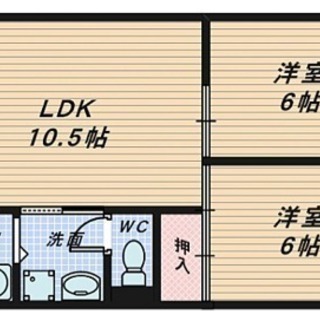 ペット(犬、猫)相談可❗️リノベーション済の御堂筋線北花田駅まで...